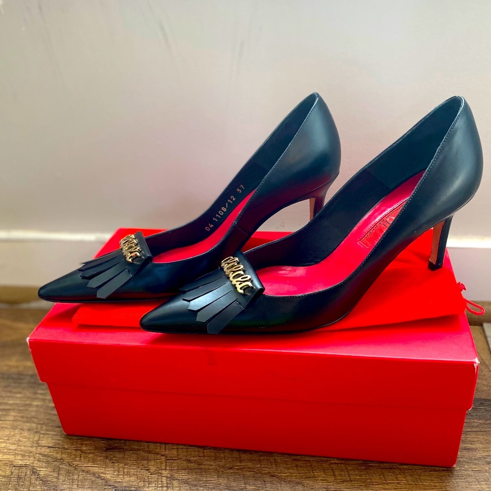Carolina Herrera Pumps
